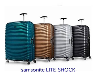 Samsonite Lite-Shock
