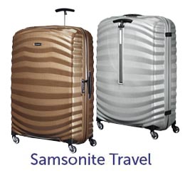 Samsonite travel